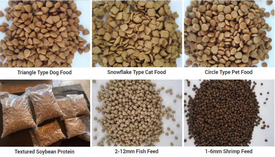 fish feed making machine 2
